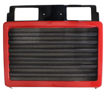 Frontgrill nedre IH