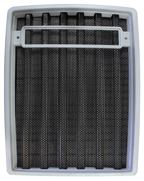 Frontgrill Ford 2600-7600. REF: VPM1026