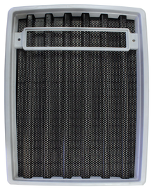 Frontgrill Ford 2600-7600. REF: VPM1026