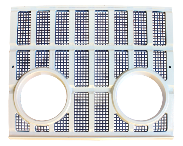 Frontgrill Ford 2000 - 4100, 500, 7000. REF: VPM1165