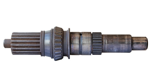Begagnad axel MF 6290