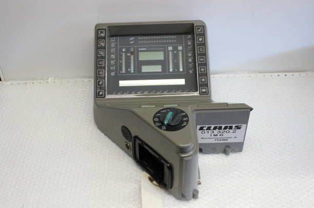 Monitor / Instrumentpanel Claas Lexion