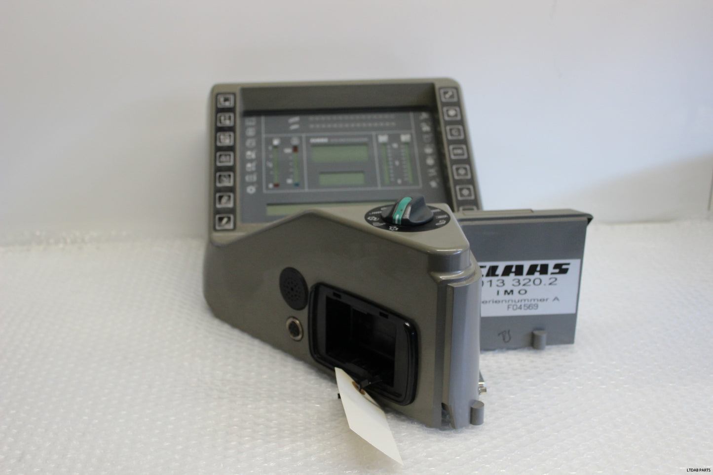 Monitor / Instrumentpanel Claas Lexion (Å 23 NR1)