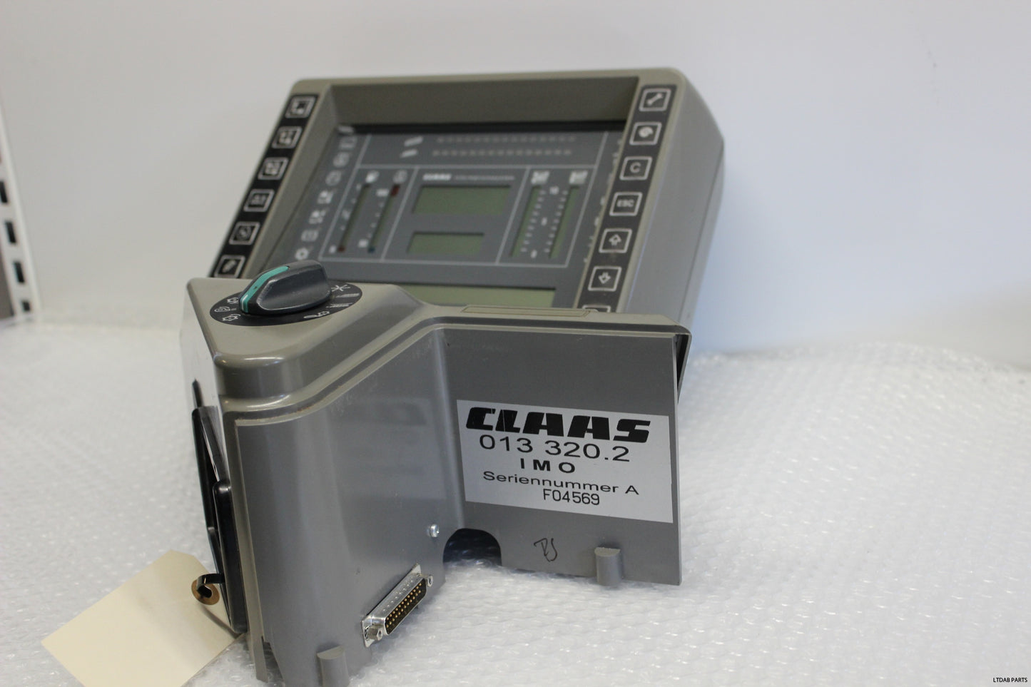 Monitor / Instrumentpanel Claas Lexion (Å 23 NR1)