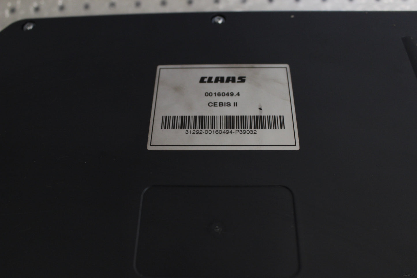 Monitor / Instrumentpanel Claas Lexion (Å23-NR2)