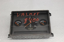 Instrumentpanel Valmet 8400