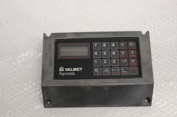 Instrumentpanel Valmet 8100