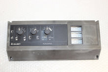 Instrumentpanel Valmet