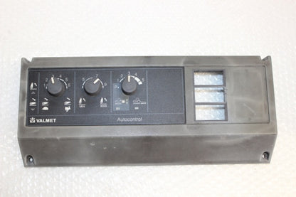 Instrumentpanel Valmet