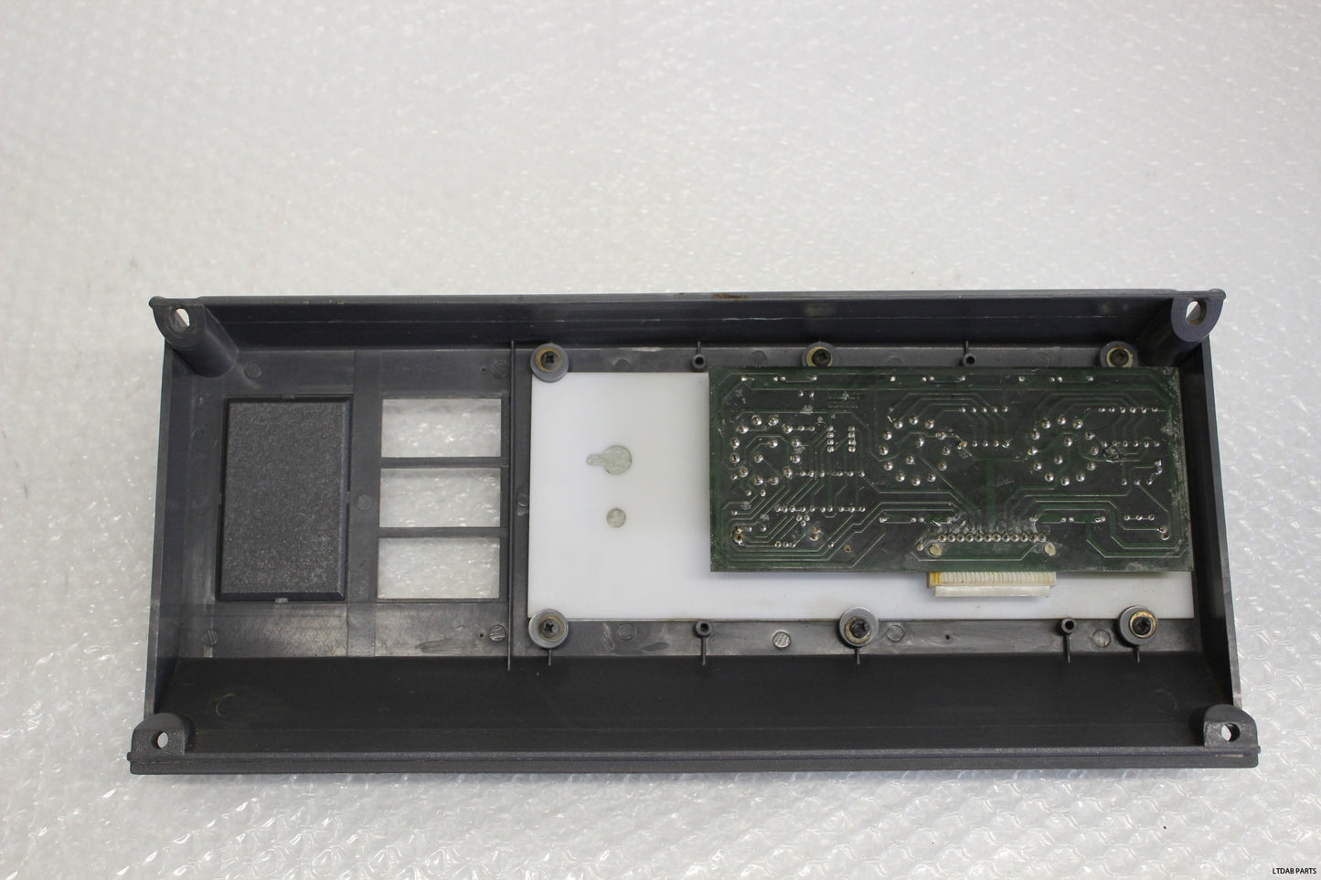 Instrumentpanel Valmet (Å24-nr10)
