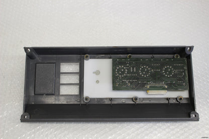 Instrumentpanel Valmet (Å24-nr10)
