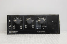 Instrumentpanel Valmet 8100
