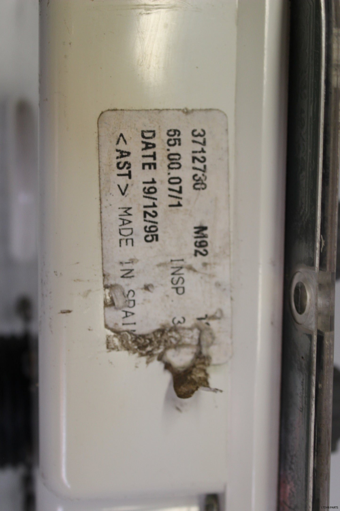 Instrumentpanel MF 8150 (Å-26-Nr26)