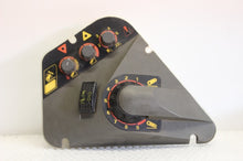 Instrumentpanel MF 8150
