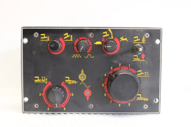 Instrumentpanel MF 3080