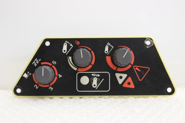 Instrumentpanel MF 5445