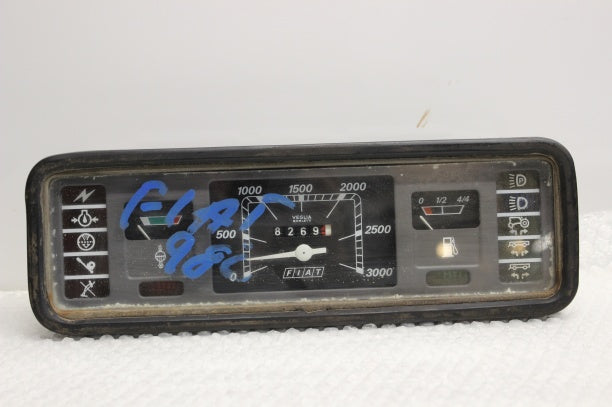 Instrumentpanel Fiat 980