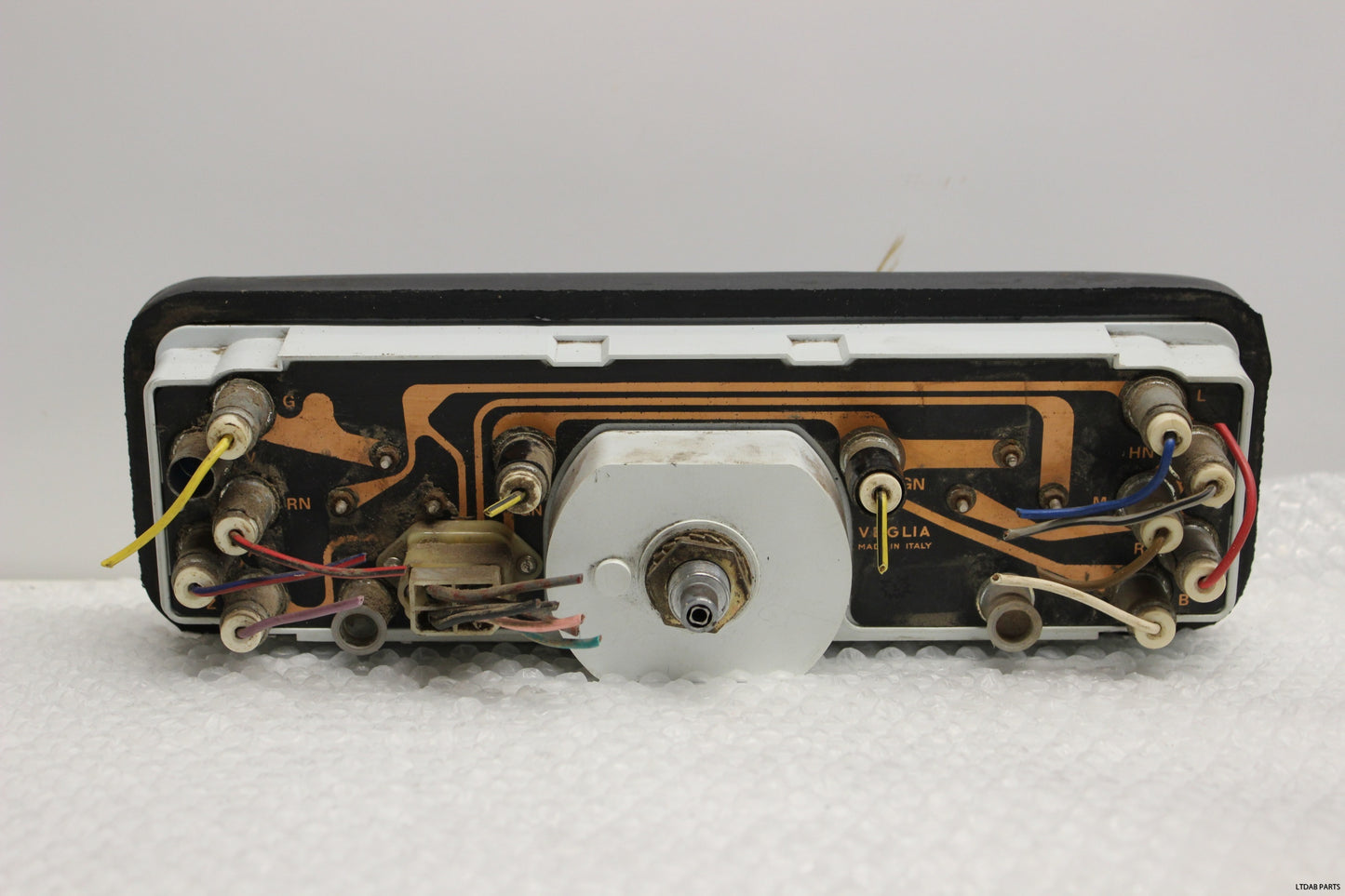 Instrumentpanel Fiat 980 (Å-26-Nr32)