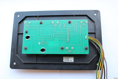 Instrumentpanel NH M160 (Å-27-Nr34)