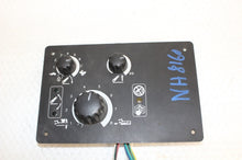 Instrumentpanel NH 8160