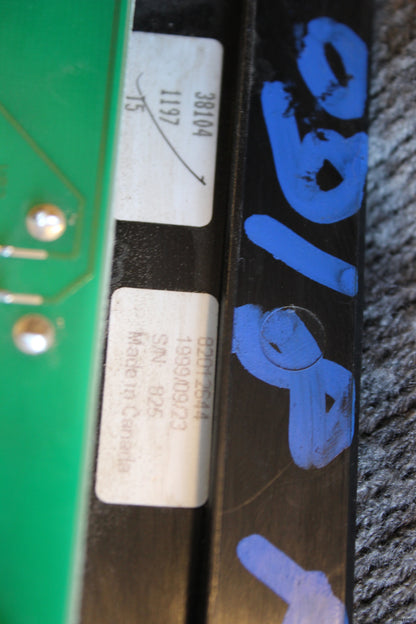 Instrumentpanel NH 8160 (å27-Nr33)