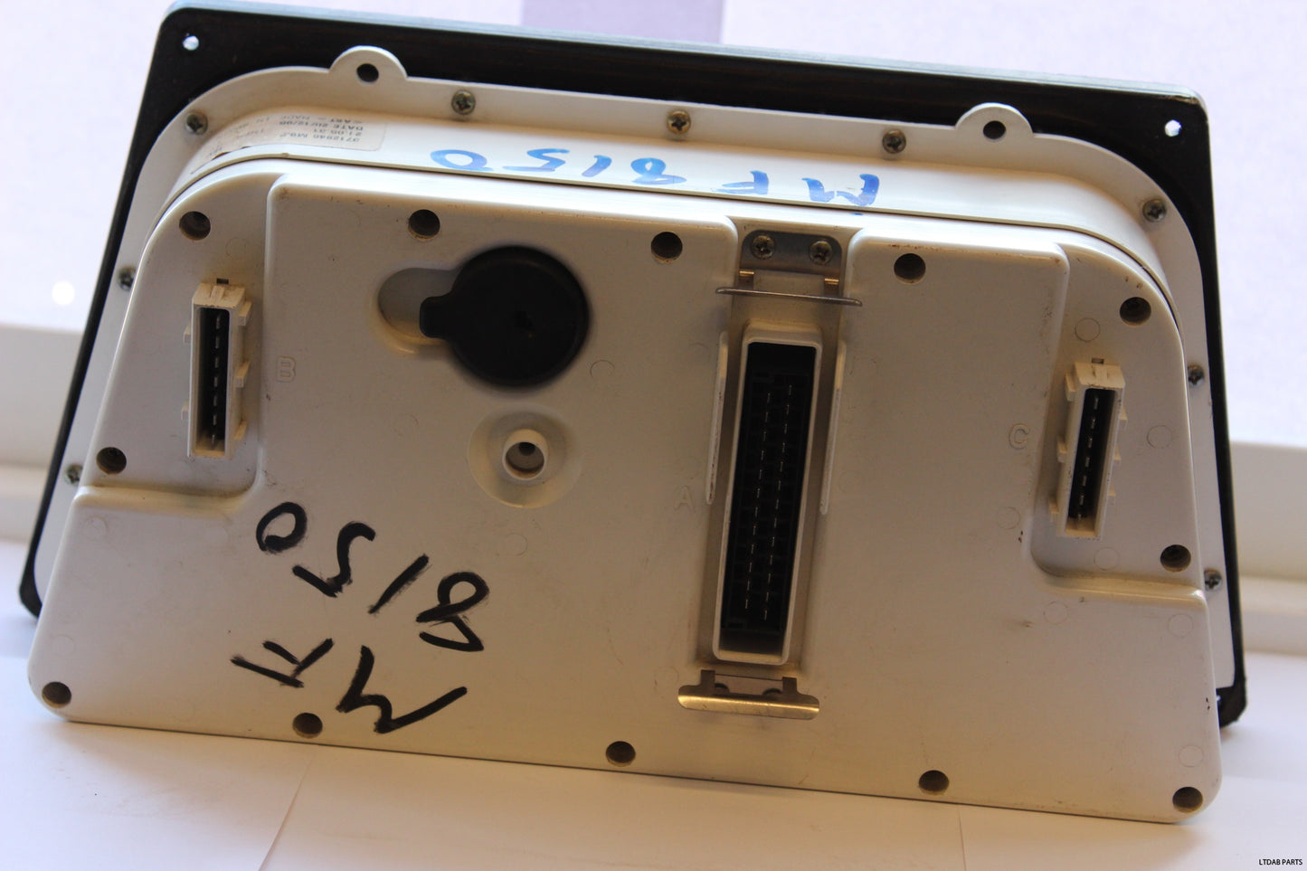 Instrumentpanel MF 8150 (Å-27-Nr36)