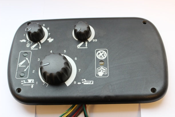 Instrumentpanel NH TS90