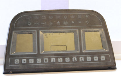 Instrumentpanel NH 7840, Ford 7840