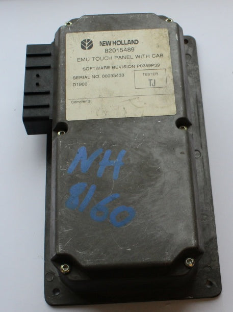 Instrumentpanel NH 8160