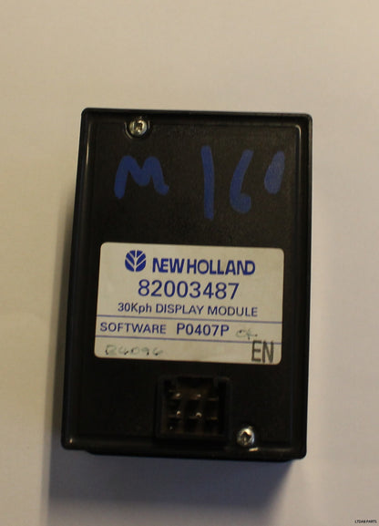 Instrumentpanel NH M160 (Å-27-Nr43)