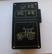 Instrumentpanel NH 8160 - 8560