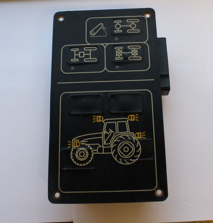 Instrumentpanel NH 8160 - 8560