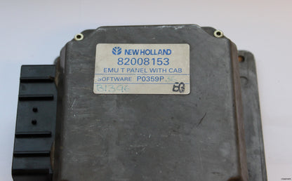 Instrumentpanel NH 8160 - 8560 (Å-27-Nr42)