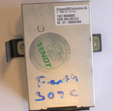 Databox Fendt 309C