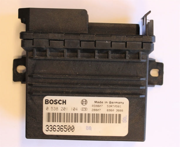 Databox Valmet 6750