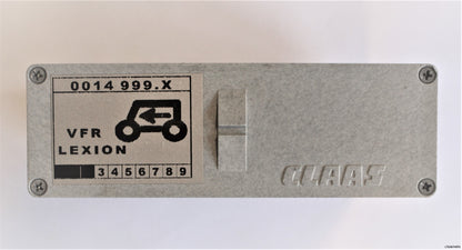 Databox Claas Lexion (Å-28-Nr63)