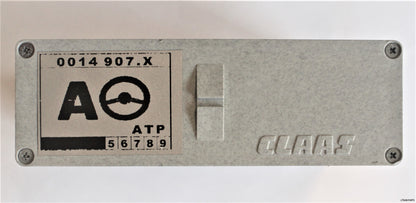 Databox Claas (Å-28-Nr64)