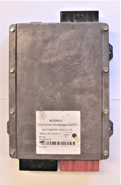 Databox NH Tm 135, 150, 165, 180