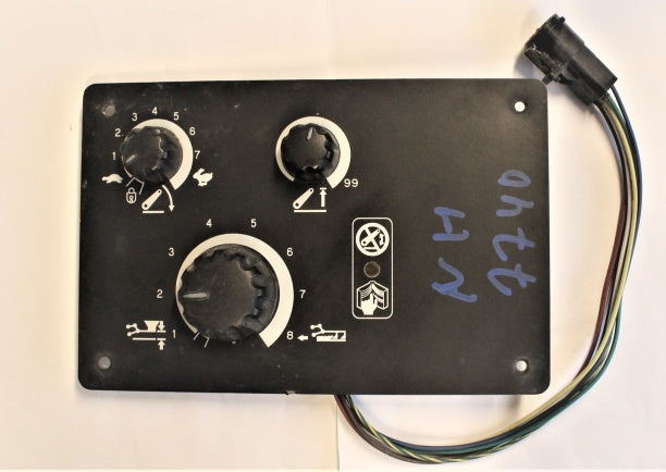 Instrumentpanel NH 7740