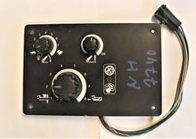 Instrumentpanel NH 7740