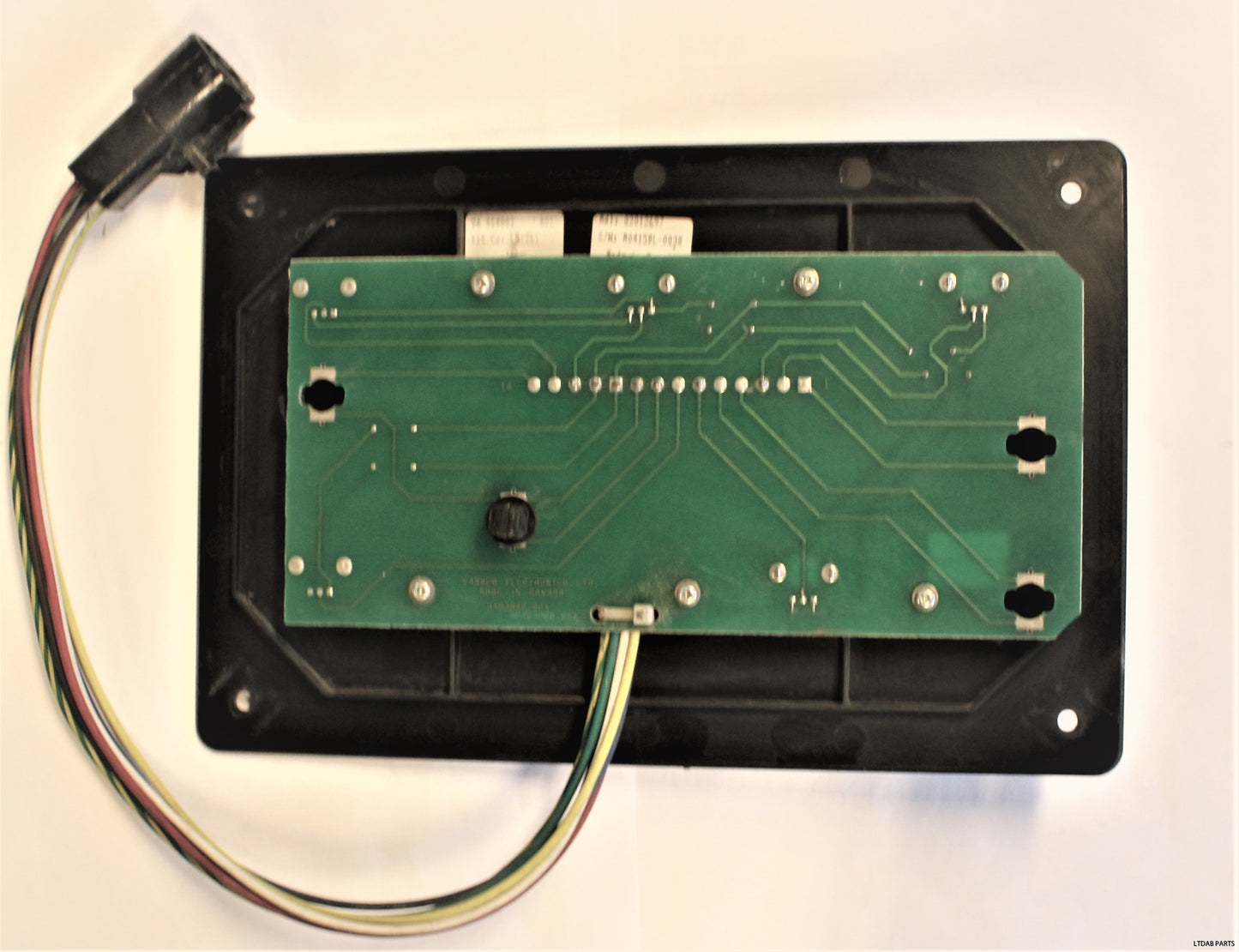 Instrumentpanel NH 7740 (Å-32-Nr-93)