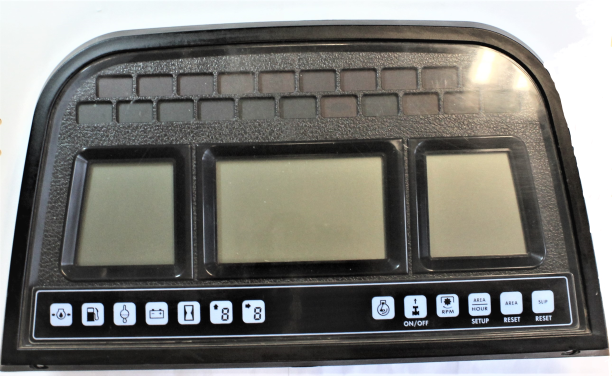 Instrumentpanel NH TS90