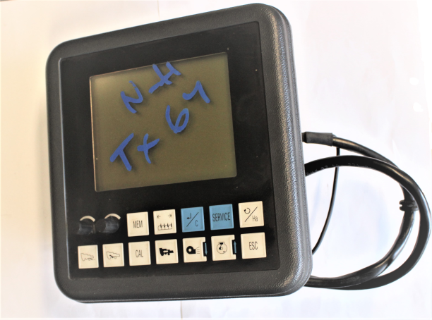 Instrumentpanel NH Tx64