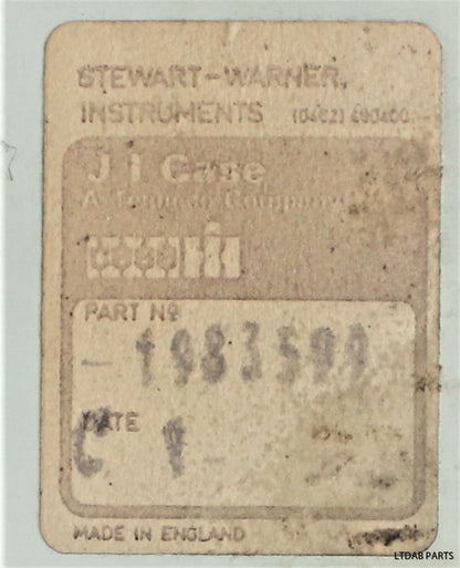Instrumentpanel Case IH 5140 (Å 30 NR102)