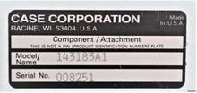 Instrumentpanel Case IH 5140 (Å-30-Nr102 )
