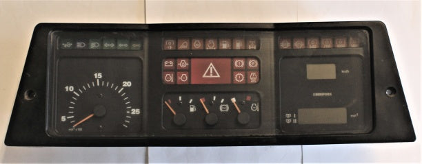 Instrumentpanel Case IH Cs150