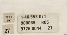 Instrumentpanel Case IH Cs150 (Å-30-Nr105)