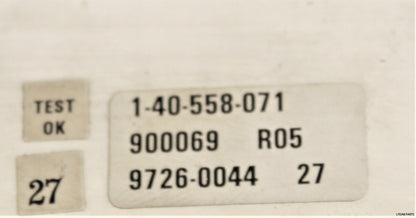 Instrumentpanel Case IH Cs150 (Å-30-Nr105)