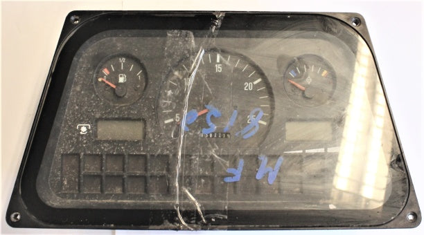Instrumentpanel MF 8120
