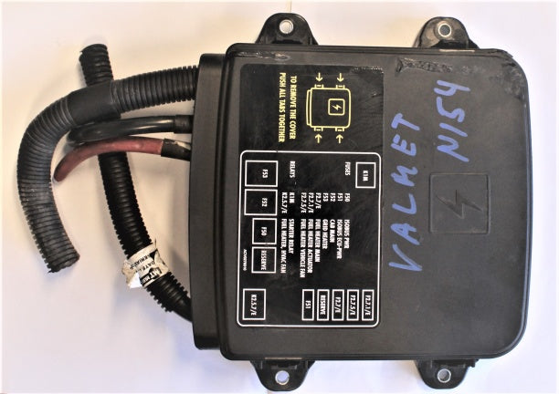 Databox Valmet N154